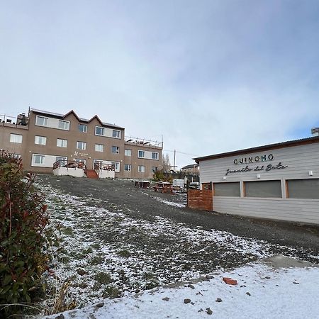 אל קלפטה Viajero Calafate Hostel מראה חיצוני תמונה