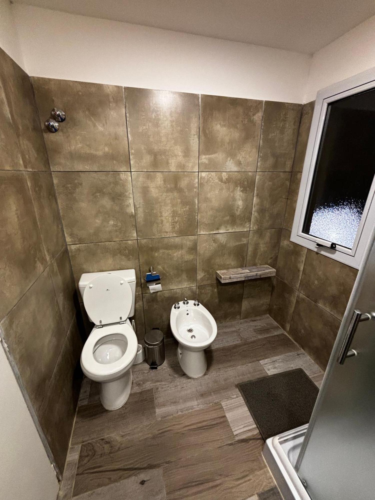 אל קלפטה Viajero Calafate Hostel חדר תמונה