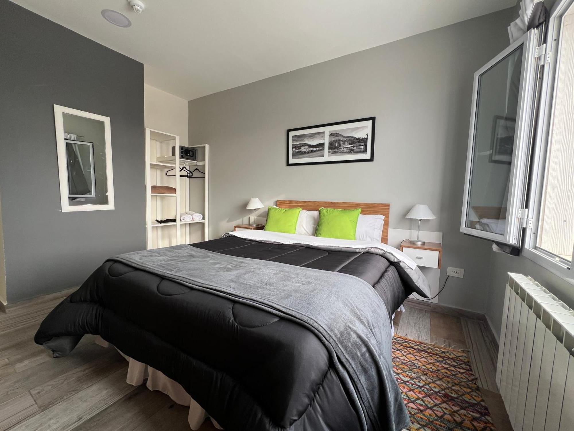 אל קלפטה Viajero Calafate Hostel מראה חיצוני תמונה