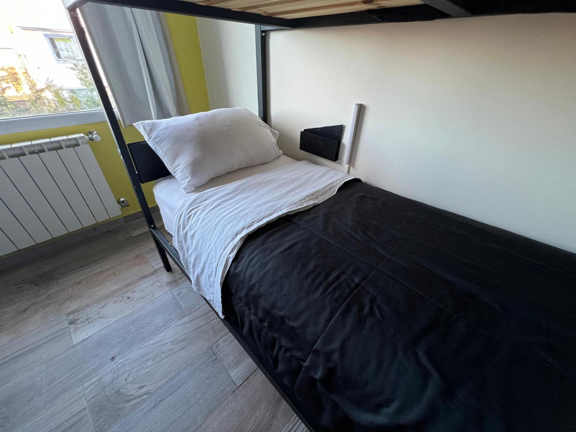 אל קלפטה Viajero Calafate Hostel חדר תמונה
