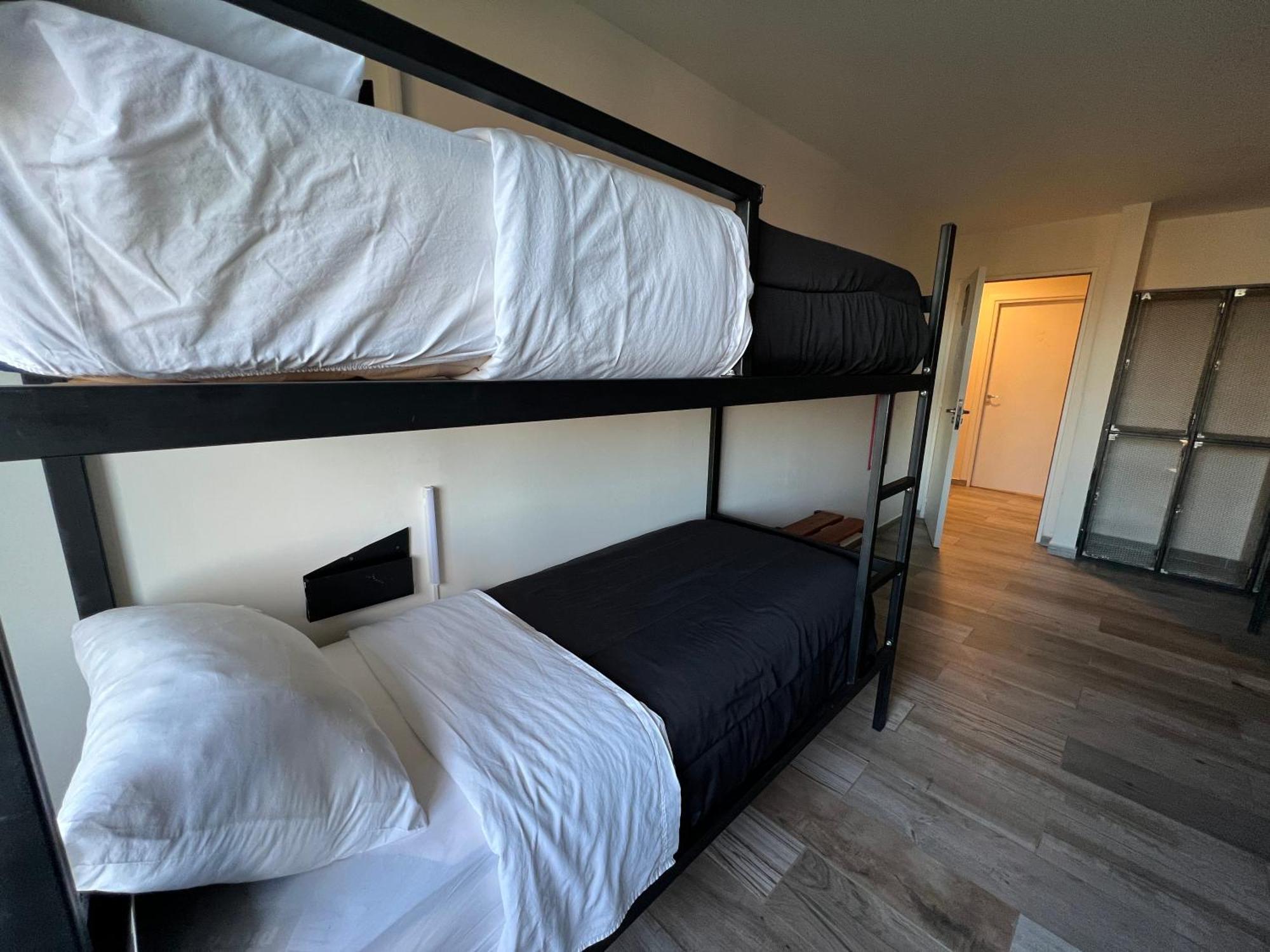 אל קלפטה Viajero Calafate Hostel חדר תמונה