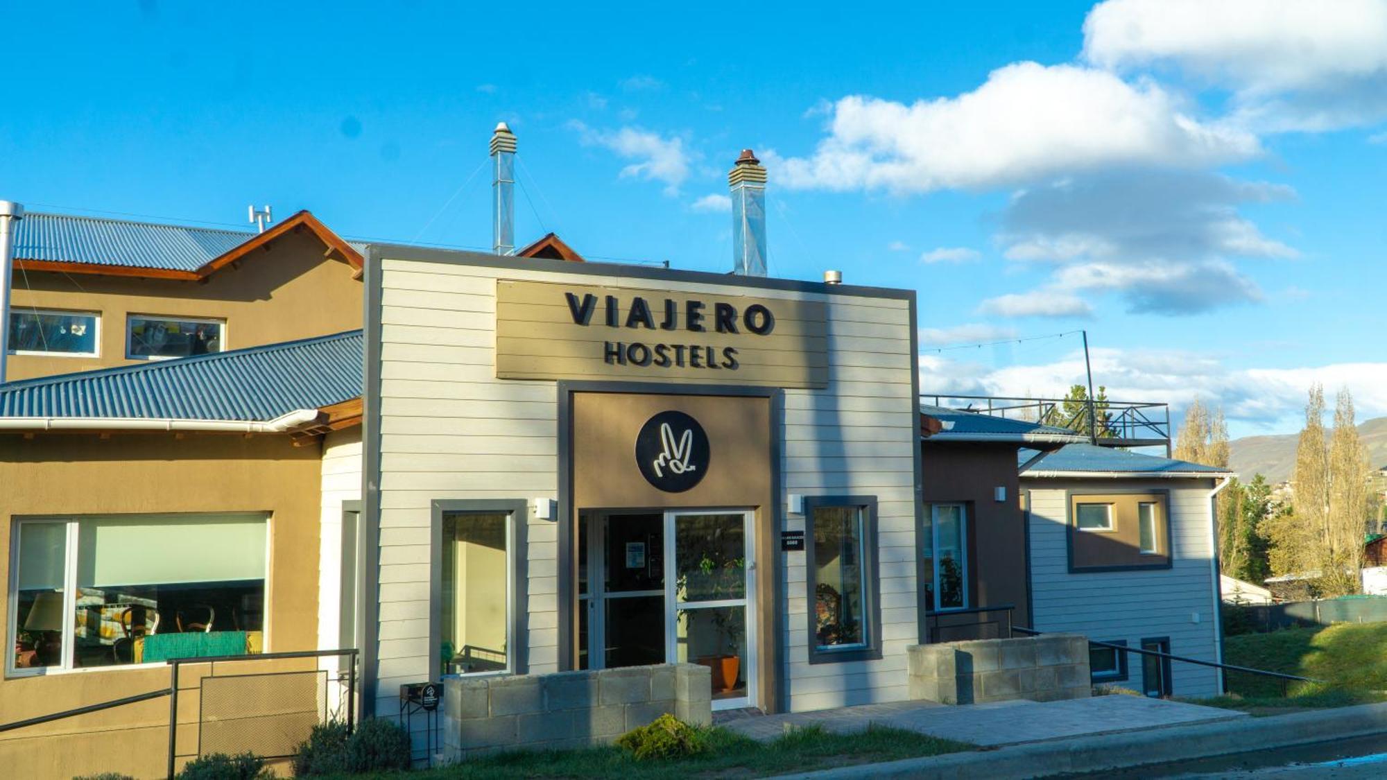 אל קלפטה Viajero Calafate Hostel מראה חיצוני תמונה