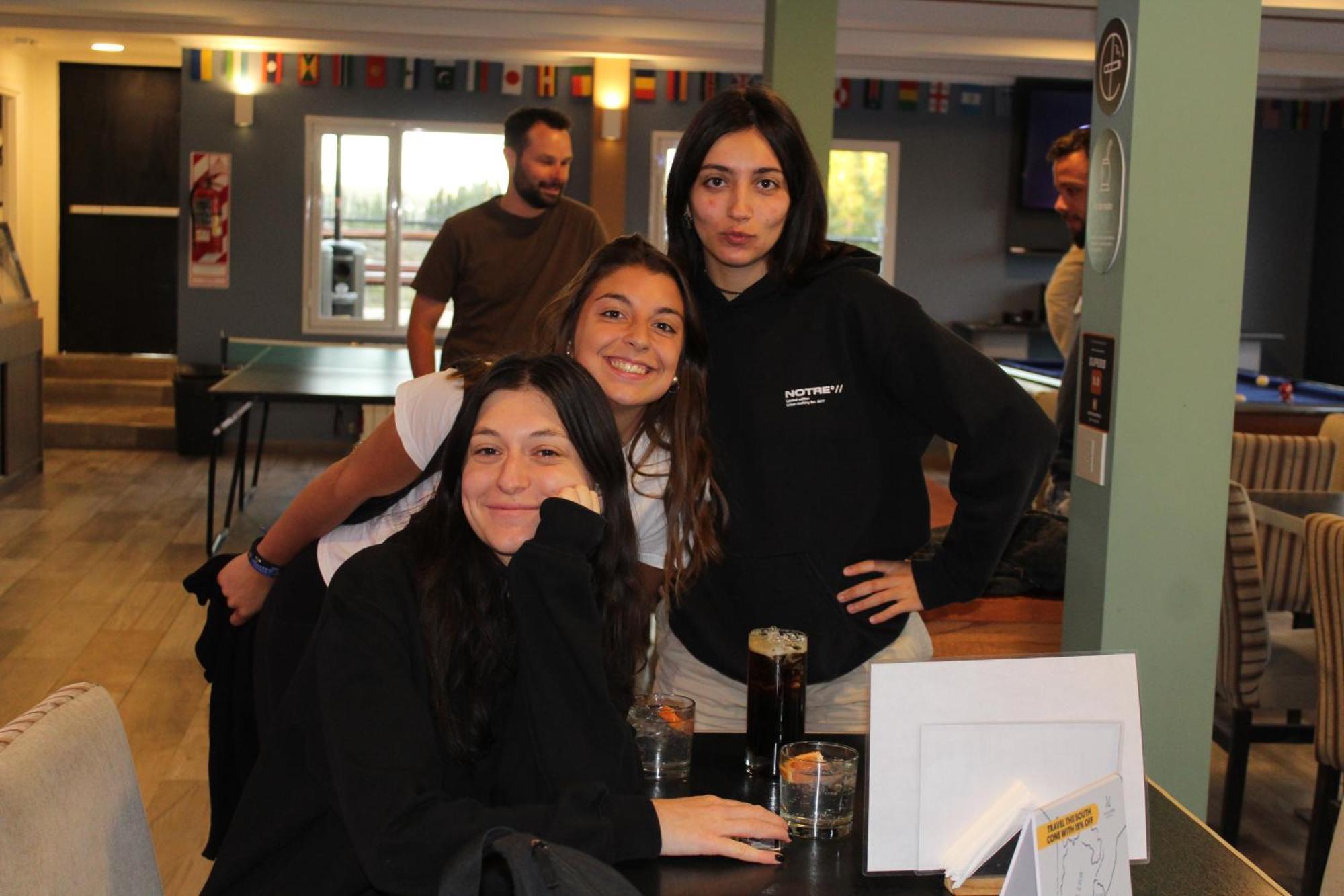 אל קלפטה Viajero Calafate Hostel מראה חיצוני תמונה