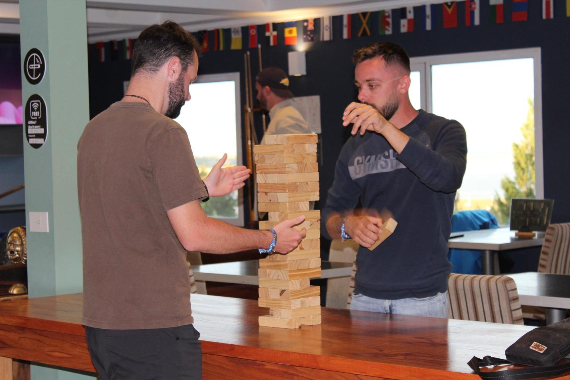 אל קלפטה Viajero Calafate Hostel מראה חיצוני תמונה